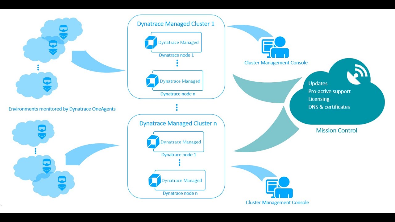 Dynatrace Managed Vs Saas