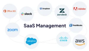 What is Saas Management