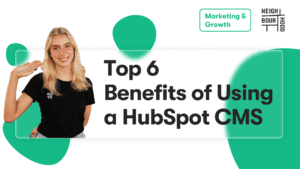 Benefits of Hubspot Cms