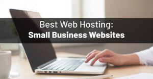 Best Small Business Website Host