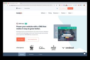 Hubspot Cms Hub Pricing
