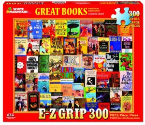 Jigsaw Puzzles Books