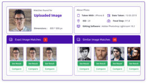 Social Catfish Reverse Image Search